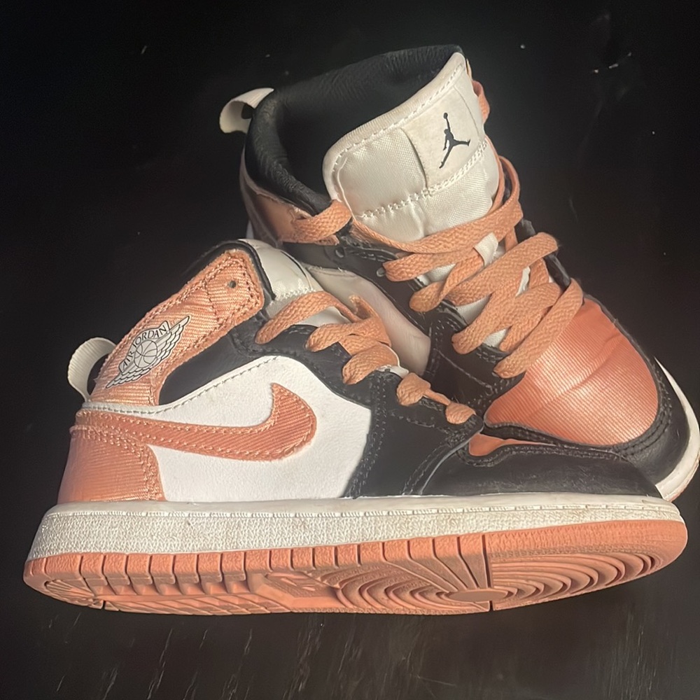 Jordan 1 shoes size 11.5C